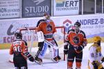Photo hockey match Epinal  - Strasbourg  le 11/10/2014
