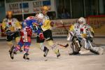 Photo hockey match Epinal  - Strasbourg  le 20/11/2007