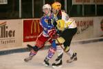 Photo hockey match Epinal  - Strasbourg  le 20/11/2007