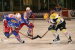 Photo hockey match Epinal  - Strasbourg  le 20/11/2007