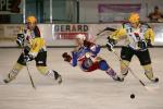 Photo hockey match Epinal  - Strasbourg  le 20/11/2007