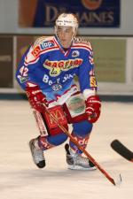 Photo hockey match Epinal  - Strasbourg  le 20/11/2007