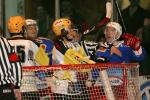 Photo hockey match Epinal  - Strasbourg  le 20/11/2007