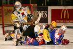 Photo hockey match Epinal  - Strasbourg  le 20/11/2007
