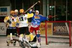 Photo hockey match Epinal  - Strasbourg  le 20/11/2007