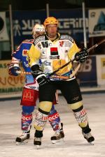 Photo hockey match Epinal  - Strasbourg  le 20/11/2007