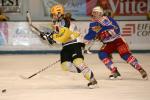 Photo hockey match Epinal  - Strasbourg  le 20/11/2007