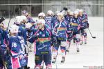 Photo hockey match Epinal  - Strasbourg  le 05/03/2011