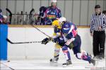 Photo hockey match Epinal  - Strasbourg  le 05/03/2011