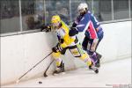 Photo hockey match Epinal  - Strasbourg  le 05/03/2011
