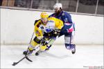 Photo hockey match Epinal  - Strasbourg  le 05/03/2011