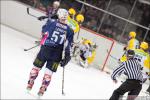 Photo hockey match Epinal  - Strasbourg  le 05/03/2011