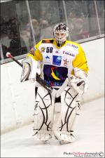 Photo hockey match Epinal  - Strasbourg  le 05/03/2011