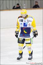 Photo hockey match Epinal  - Strasbourg  le 05/03/2011