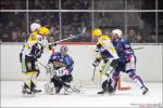 Photo hockey match Epinal  - Strasbourg  le 05/03/2011