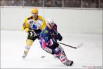 Photo hockey match Epinal  - Strasbourg  le 05/03/2011