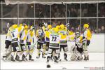 Photo hockey match Epinal  - Strasbourg  le 05/03/2011