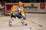 Photo hockey match Epinal  - Strasbourg  le 04/10/2008