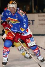 Photo hockey match Epinal  - Strasbourg  le 04/10/2008