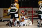 Photo hockey match Epinal  - Strasbourg  le 04/10/2008