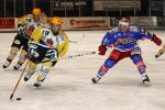 Photo hockey match Epinal  - Strasbourg  le 04/10/2008