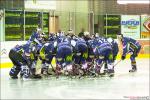 Photo hockey match Epinal  - Strasbourg  le 08/01/2012