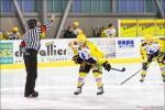 Photo hockey match Epinal  - Strasbourg  le 08/01/2012