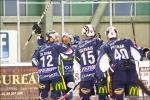 Photo hockey match Epinal  - Strasbourg  le 08/01/2012