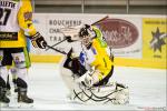 Photo hockey match Epinal  - Strasbourg  le 08/01/2012