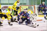 Photo hockey match Epinal  - Strasbourg  le 08/01/2012