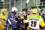 Photo hockey match Epinal  - Strasbourg  le 08/01/2012