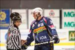 Photo hockey match Epinal  - Strasbourg  le 08/01/2012