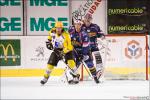 Photo hockey match Epinal  - Strasbourg  le 08/01/2012