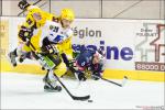 Photo hockey match Epinal  - Strasbourg  le 08/01/2012