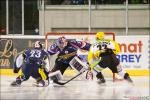 Photo hockey match Epinal  - Strasbourg  le 08/01/2012