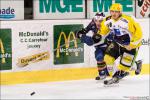 Photo hockey match Epinal  - Strasbourg  le 08/01/2012