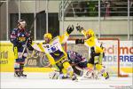 Photo hockey match Epinal  - Strasbourg  le 08/01/2012