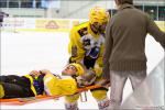 Photo hockey match Epinal  - Strasbourg  le 08/01/2012