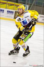 Photo hockey match Epinal  - Strasbourg  le 08/01/2012