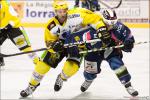 Photo hockey match Epinal  - Strasbourg  le 08/01/2012
