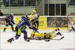 Photo hockey match Epinal  - Strasbourg  le 08/01/2012
