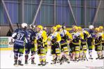 Photo hockey match Epinal  - Strasbourg  le 08/01/2012