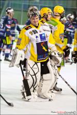 Photo hockey match Epinal  - Strasbourg  le 08/01/2012