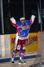 Photo hockey match Epinal  - Strasbourg  le 21/10/2008