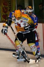 Photo hockey match Epinal  - Strasbourg  le 21/10/2008