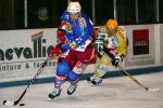 Photo hockey match Epinal  - Strasbourg  le 04/11/2008