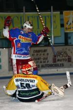 Photo hockey match Epinal  - Strasbourg  le 04/11/2008