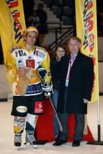 Photo hockey match Epinal  - Strasbourg  le 04/11/2008