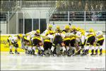 Photo hockey match Epinal  - Strasbourg  le 05/01/2013