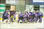 Photo hockey match Epinal  - Strasbourg  le 05/01/2013
